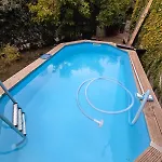 Maison Familiale 4 Piscine 5mn Du Centre * Angers