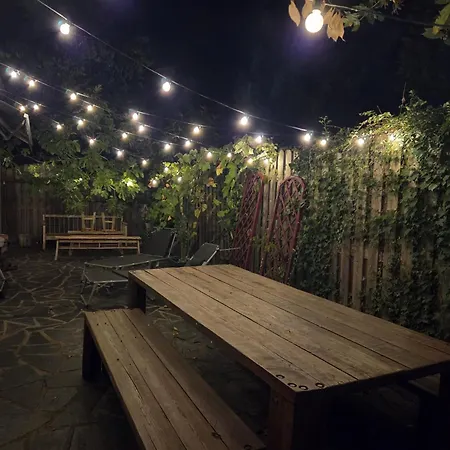 펜션 Maison Familiale 4 Piscine 5mn Du Centre 앙제