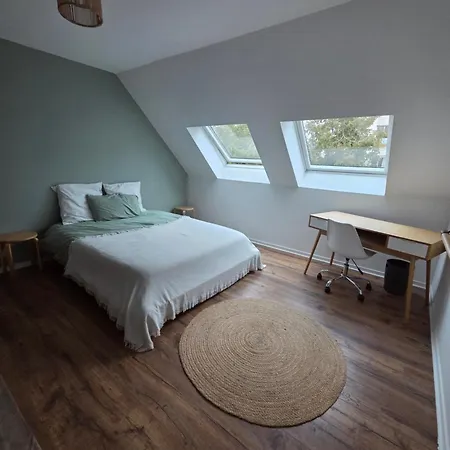 펜션 Maison Familiale 4 Piscine 5mn Du Centre *