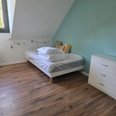 Ferienhaus Maison Familiale 4 Piscine 5mn Du Centre *