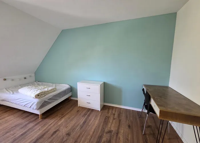 Casa vacanze Maison Familiale 4 Piscine 5mn Du Centre Angers