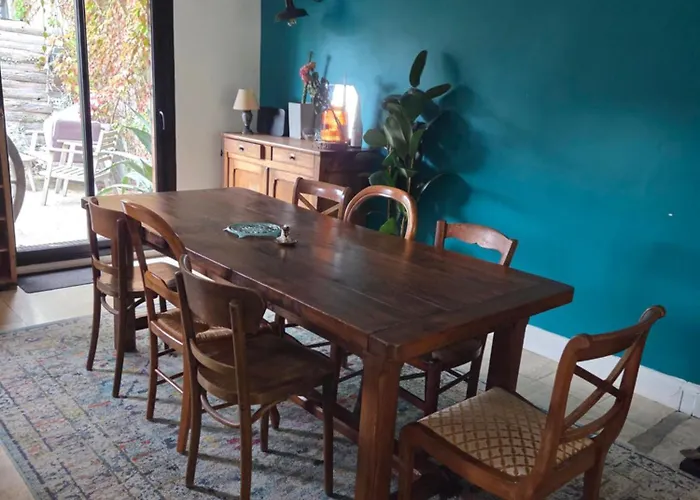 Casa vacanze Maison Familiale 4 Piscine 5mn Du Centre