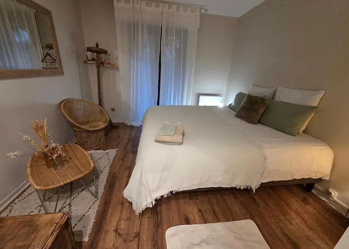 Casa vacanze Maison Familiale 4 Piscine 5mn Du Centre Angers